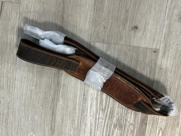 Lederreisetasche XL Alpenleder Braun