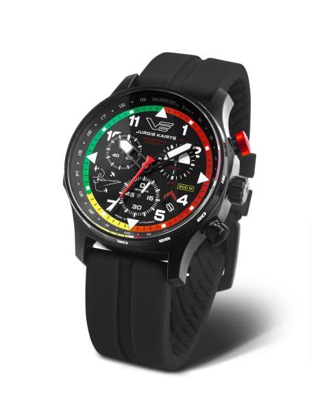 Vostok Europe 'Jurgis Kairys Unlimited Aerobatics 2025' Special Edition