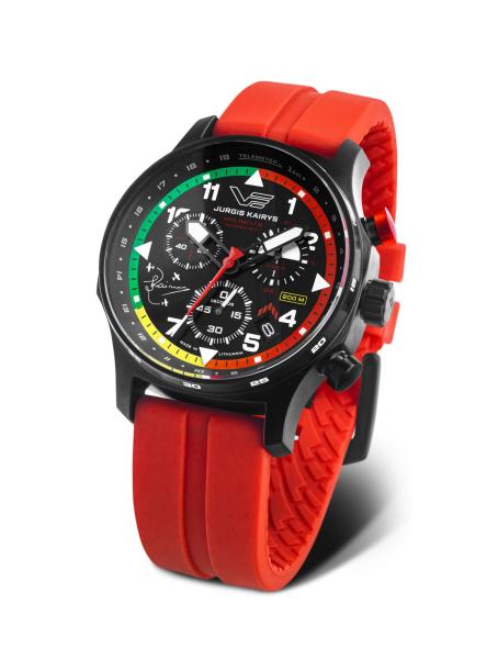 Vostok Europe 'Jurgis Kairys Unlimited Aerobatics 2025' Special Edition