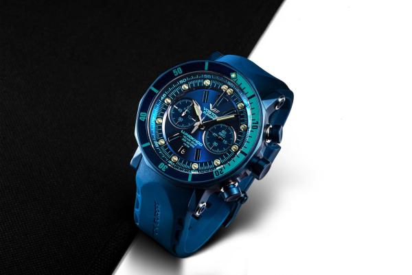 Vostok Europe Lunokhod 2 Grand Chrono