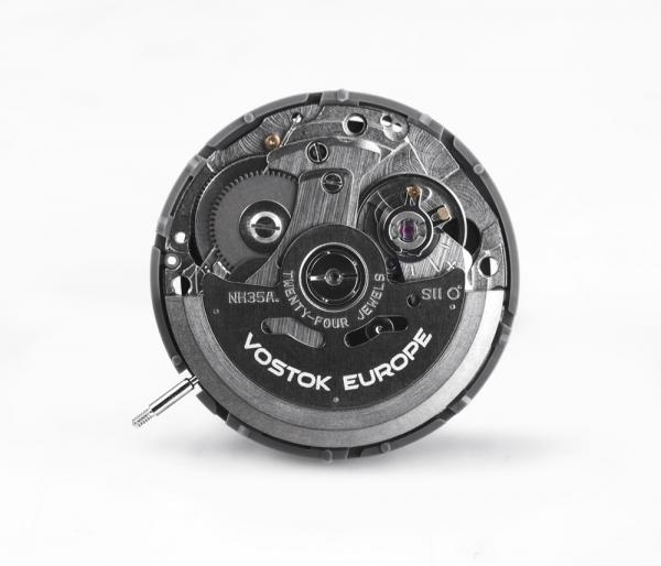 Vostok Europe Energia Rocket Bronze Automatik