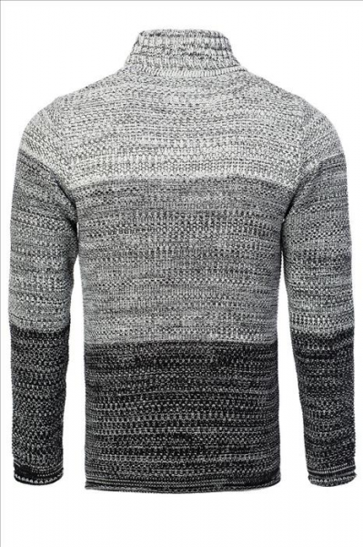 Strickpulli Rollkragen