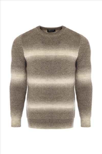 Strickpullover beige Carisma