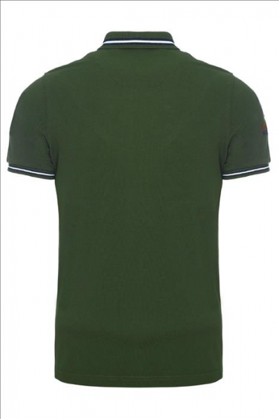 Poloshirt Khaki