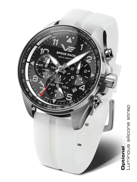 Vostok Europe Space Race Chronograph