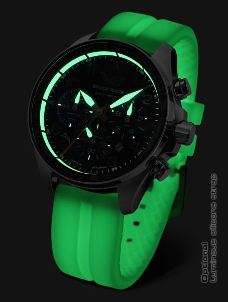 Vostok Europe Space Race Chronograph