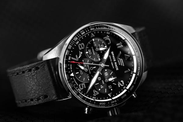 Vostok Europe Space Race Chronograph