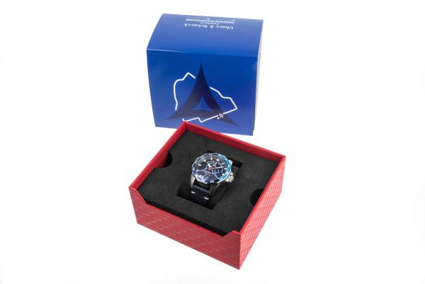 Vostok Europe 'Schleizer Dreieck' 2026 Limited Edition Automatik