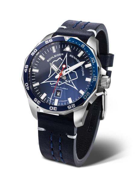 Vostok Europe 'Schleizer Dreieck' 2026 Limited Edition Automatik