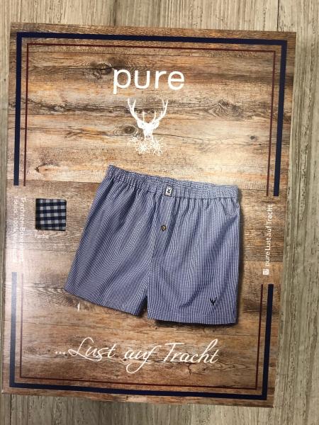 Boxer Tracht Shorts