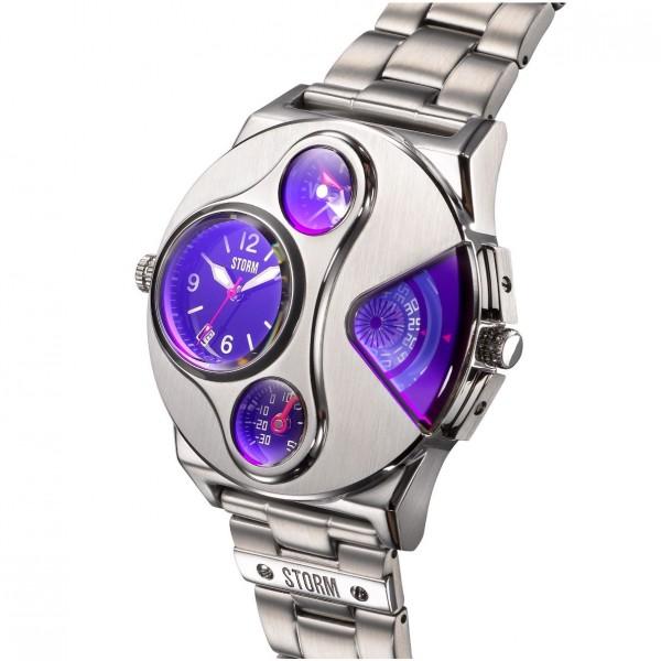 Storm V2 Navigator Lazer Blue