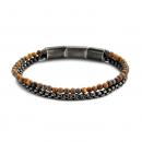 Frank1967 Armband Tigerauge