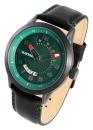 Raptor Herrenuhr "Yava" mit Lederarmband