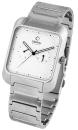Obaku Herrenuhr mit Edelstahlband